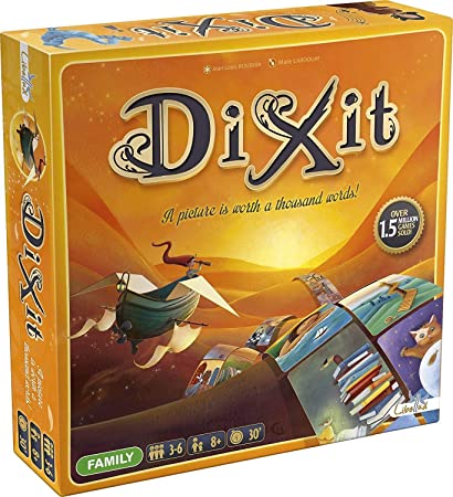 Dixit: Base Game | North Game Den