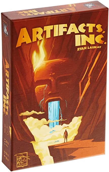Artifacts Inc. | North Game Den