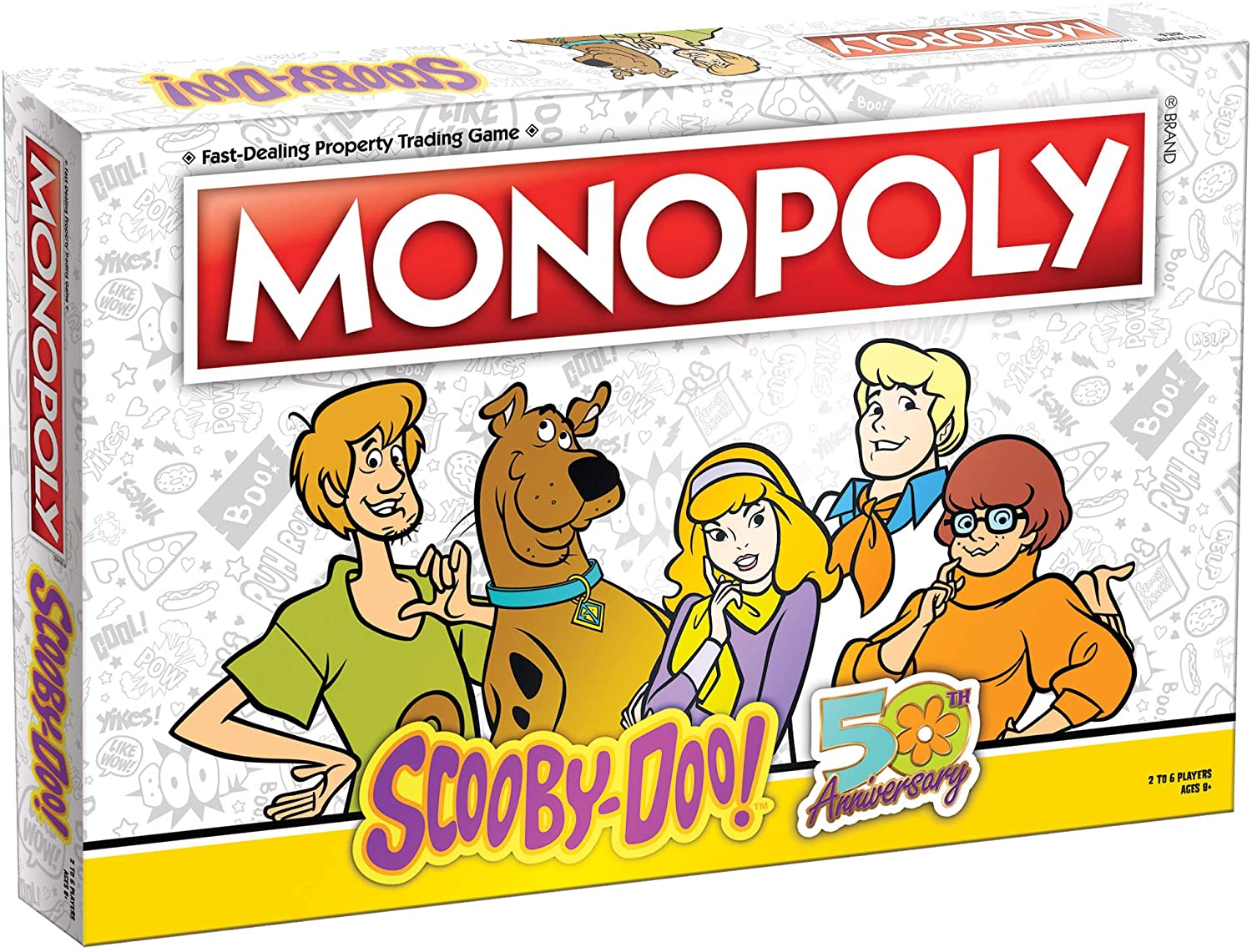 Monopoly: Scooby-Doo | North Game Den