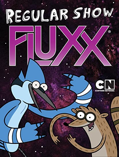 Fluxx: Regular Show | North Game Den