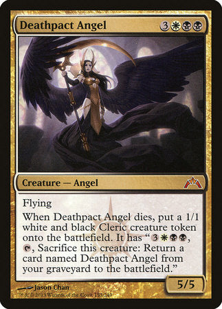 Deathpact Angel [Gatecrash] | North Game Den