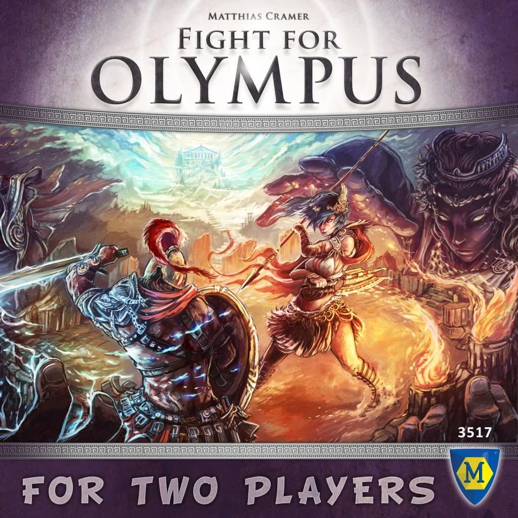 Fight for Olympus | North Game Den
