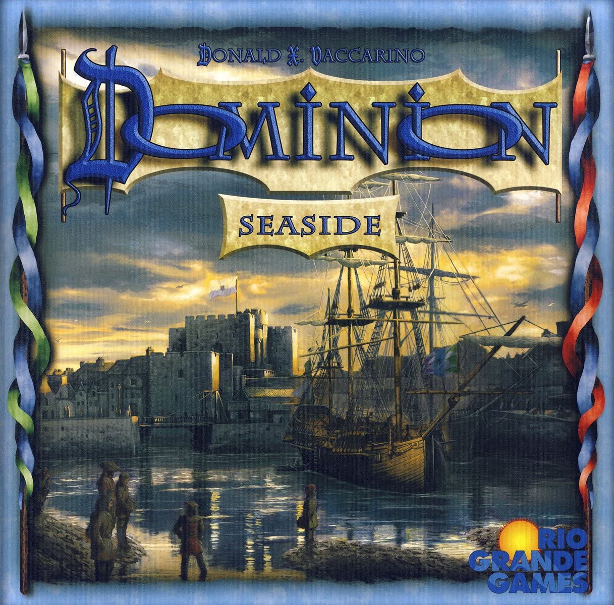 Dominion Seaside | North Game Den