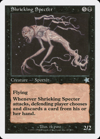 Shrieking Specter [Starter 1999] | North Game Den
