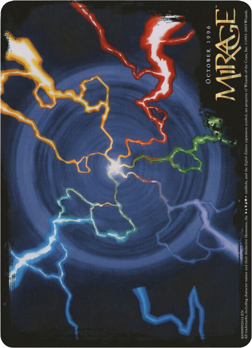 Mind Bend (Oversized) [Eighth Edition Box Topper] | North Game Den