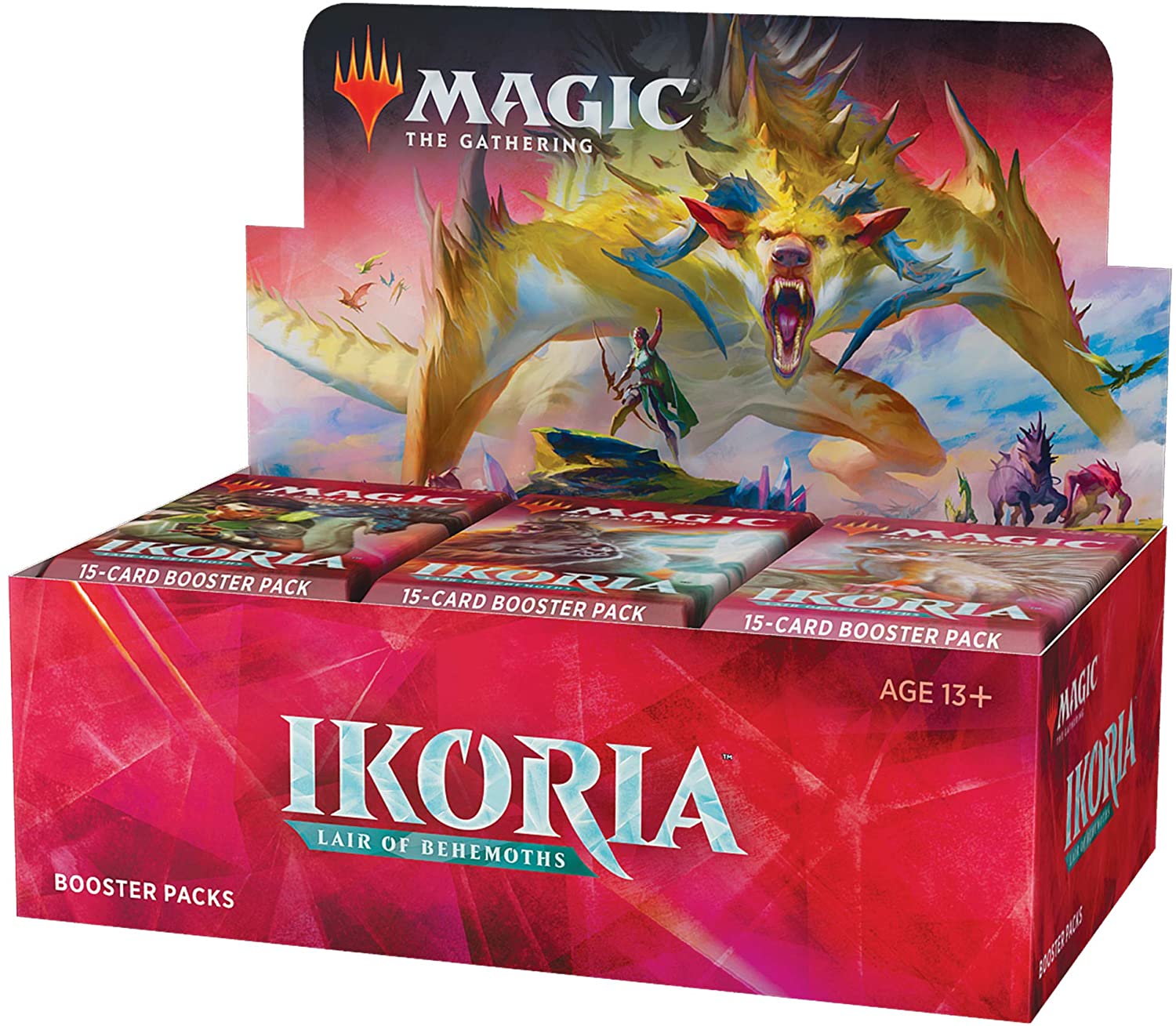 Ikoria Booster Pack | North Game Den