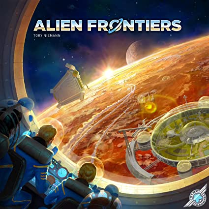Alien Frontier | North Game Den