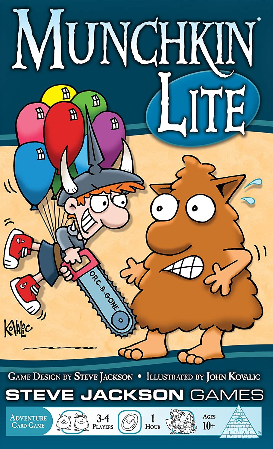Munchkin Lite | North Game Den