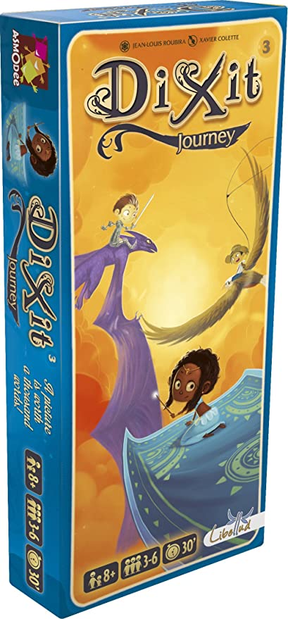 Dixit: Journey | North Game Den