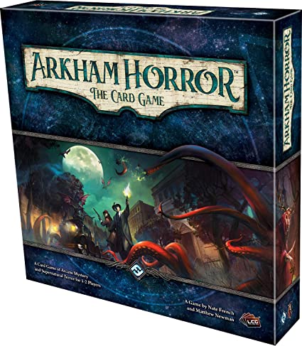 Arkham Horror: LCG | North Game Den