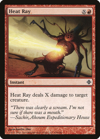 Heat Ray [Rise of the Eldrazi] | North Game Den