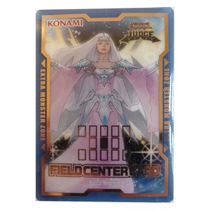 Field Center Card: Beatrice, Lady of the Eternal (Judge) Promo | North Game Den
