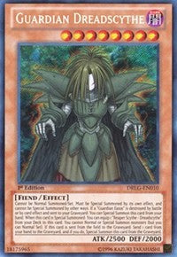 Guardian Dreadscythe [DRLG-EN010] Secret Rare | North Game Den