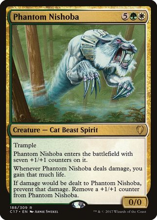 Phantom Nishoba [Commander 2017] | North Game Den