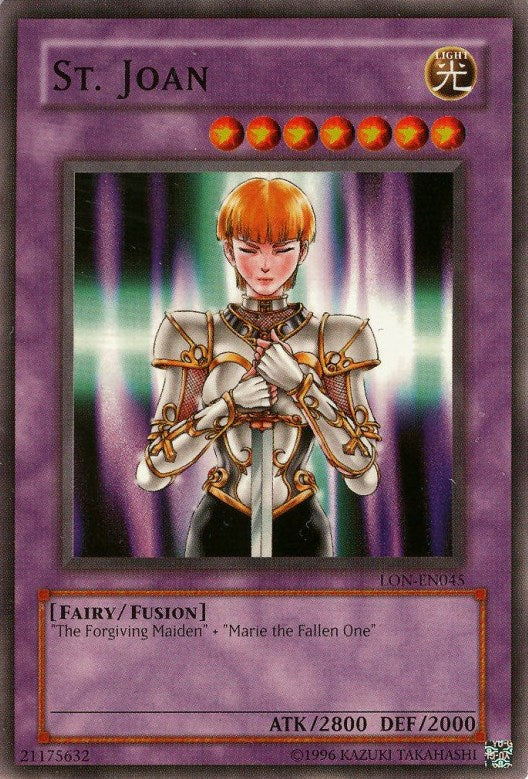 St. Joan [LON-EN045] Common | North Game Den