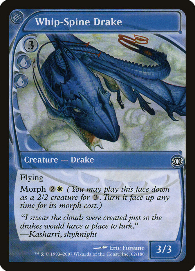 Whip-Spine Drake [Future Sight] | North Game Den