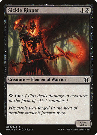 Sickle Ripper [Modern Masters 2015] | North Game Den