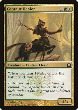 Centaur Healer [Return to Ravnica] | North Game Den