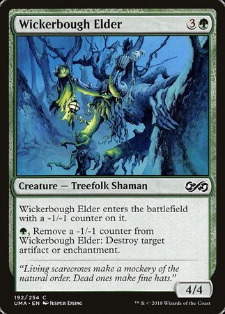 Wickerbough Elder [Ultimate Masters] | North Game Den
