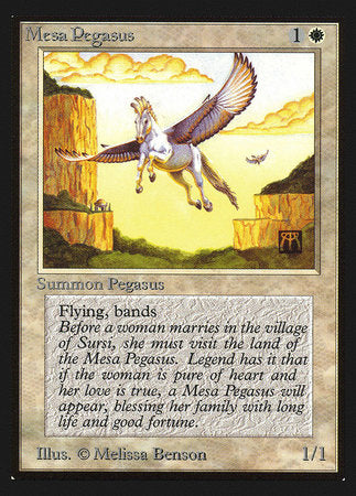 Mesa Pegasus (CE) [Collectors’ Edition] | North Game Den