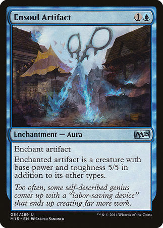 Ensoul Artifact [Magic 2015] | North Game Den