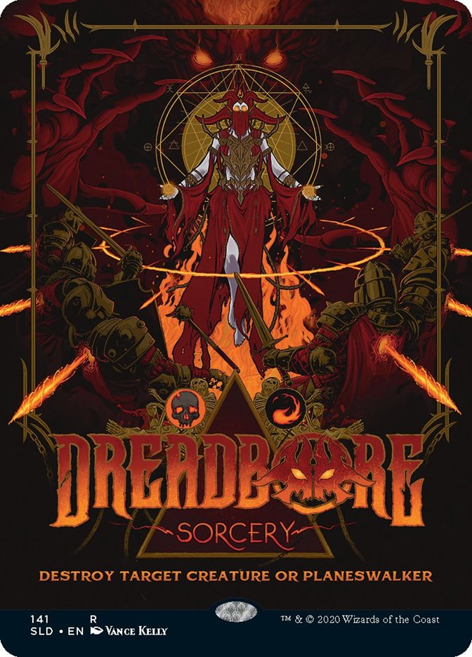 Dreadbore [Secret Lair Drop Series] | North Game Den