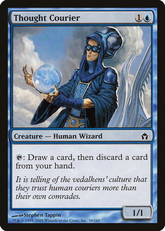 Thought Courier [Fifth Dawn] | North Game Den