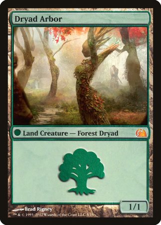 Dryad Arbor [From the Vault: Realms] | North Game Den