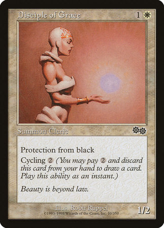 Disciple of Grace [Urza's Saga] | North Game Den