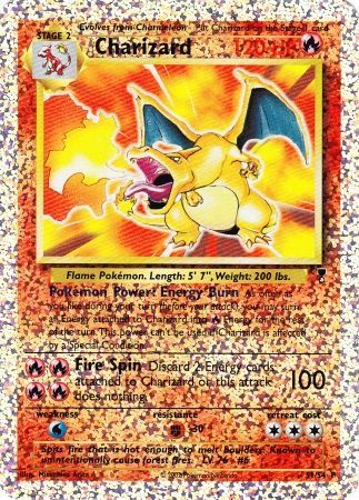 Charizard (S1/S4) [Box Topper] | North Game Den