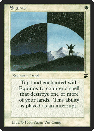Equinox [Legends] | North Game Den