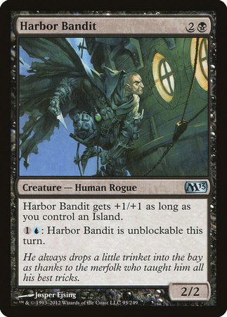 Harbor Bandit [Magic 2013] | North Game Den