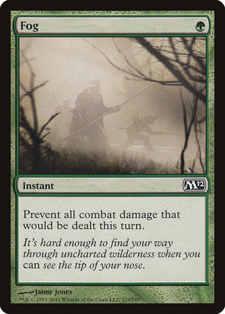 Fog [Magic 2012] | North Game Den