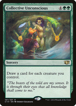 Collective Unconscious [Commander 2014] | North Game Den