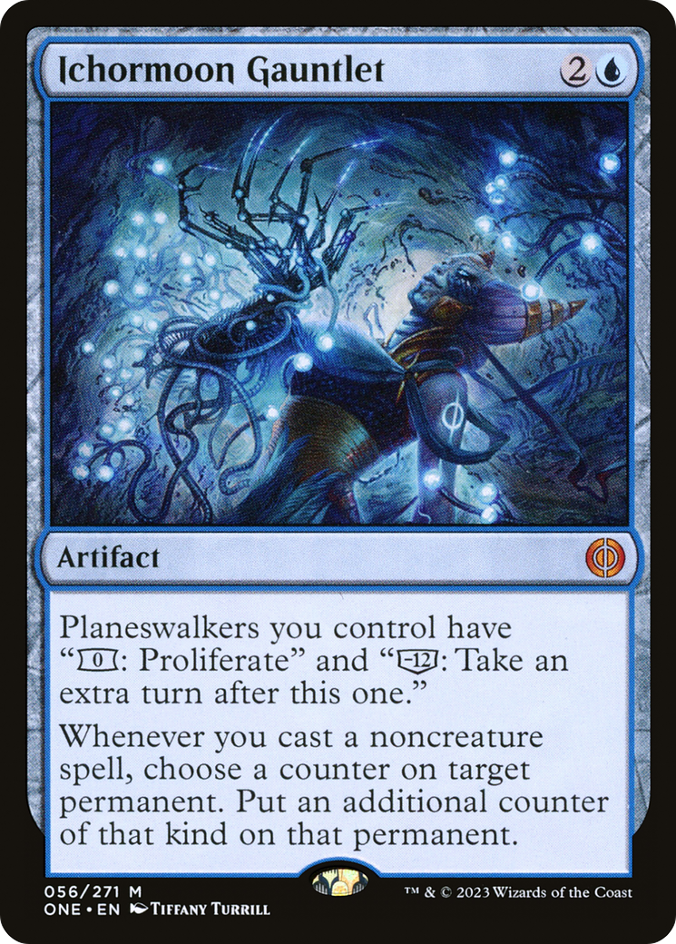 Ichormoon Gauntlet [Phyrexia: All Will Be One] | North Game Den