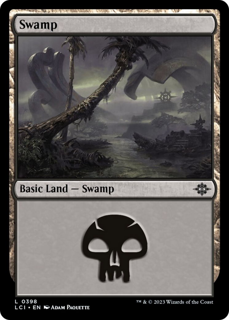 Swamp [The Lost Caverns of Ixalan] | North Game Den