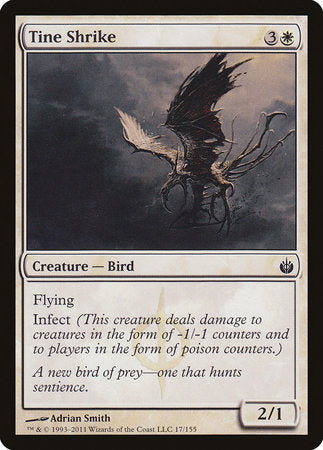 Tine Shrike [Mirrodin Besieged] | North Game Den