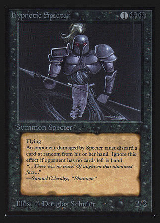 Hypnotic Specter (CE) [Collectors’ Edition] | North Game Den