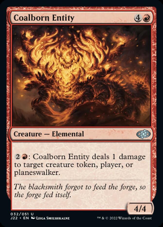Coalborn Entity [Jumpstart 2022] | North Game Den