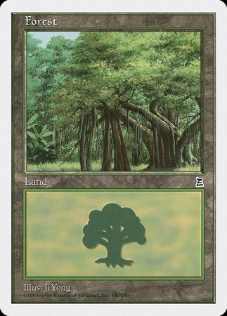 Forest (180) [Portal Three Kingdoms] | North Game Den