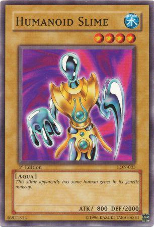 Humanoid Slime [LON-003] Common | North Game Den