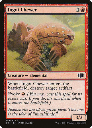 Ingot Chewer [Commander 2014] | North Game Den