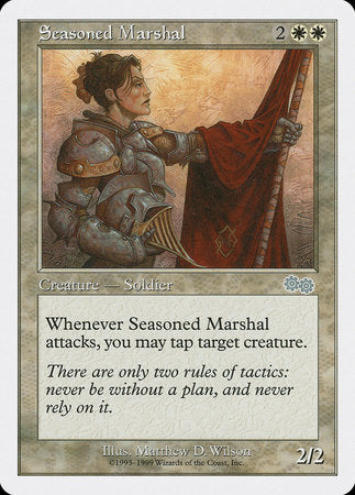 Seasoned Marshal [Battle Royale Box Set] | North Game Den