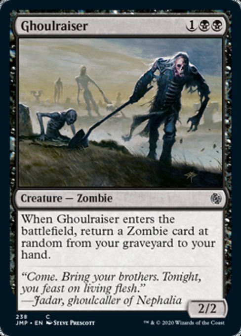 Ghoulraiser [Jumpstart] | North Game Den