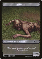Walker (148 //149) Double-Sided Token [Secret Lair Drop Series] | North Game Den