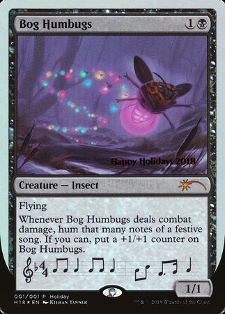 Bog Humbugs [Happy Holidays] | North Game Den