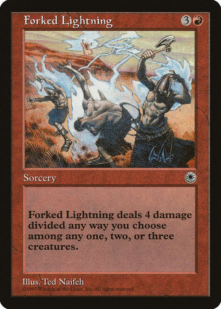 Forked Lightning [Portal] | North Game Den