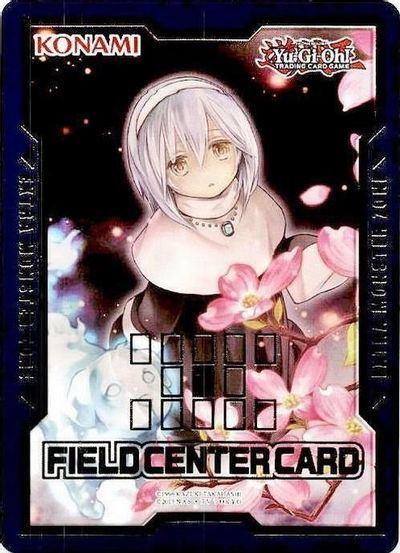 Field Center Card: Ghost Sister & Spooky Dogwood (Alternate Art) Promo | North Game Den