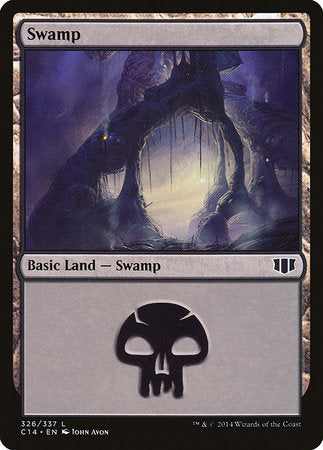 Swamp (326) [Commander 2014] | North Game Den