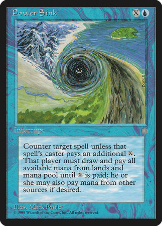 Power Sink [Ice Age] | North Game Den